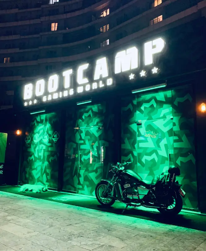 Изображение клуба BOOTCAMP GAMING WORLD № 2