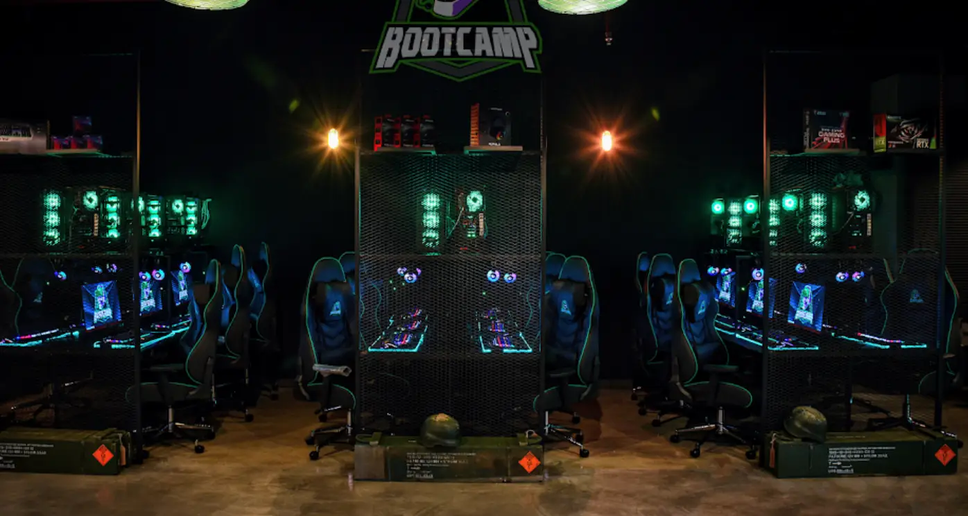 Изображение клуба BOOTCAMP GAMING WORLD № 1