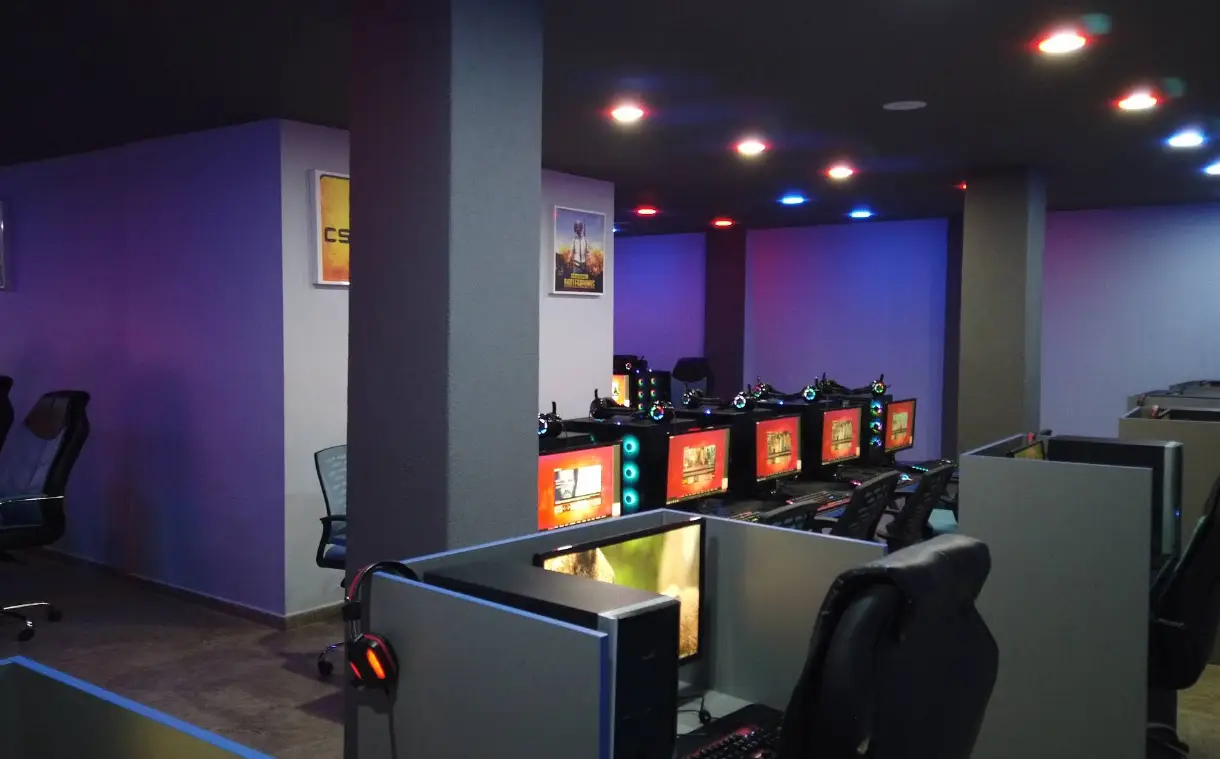 Изображение клуба CLASS GAMİNG ARENA № 2