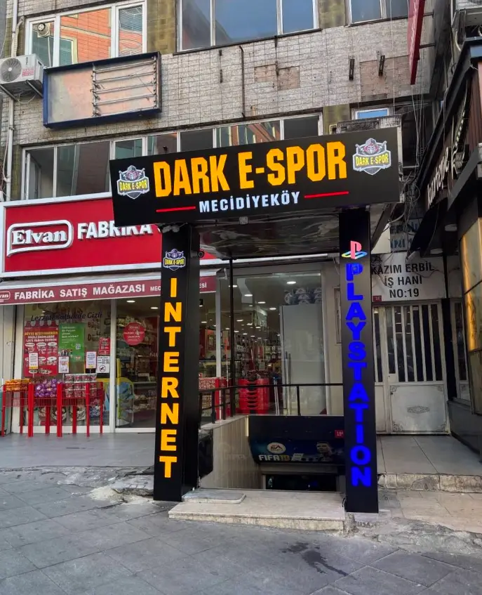 Изображение клуба DARK E-SPOR № 3