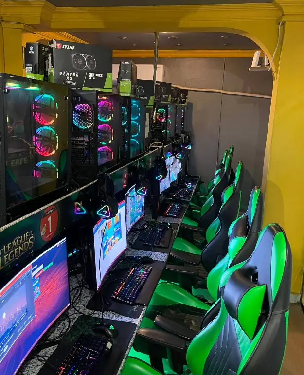 Изображение клуба Free Internet Cafe № 3