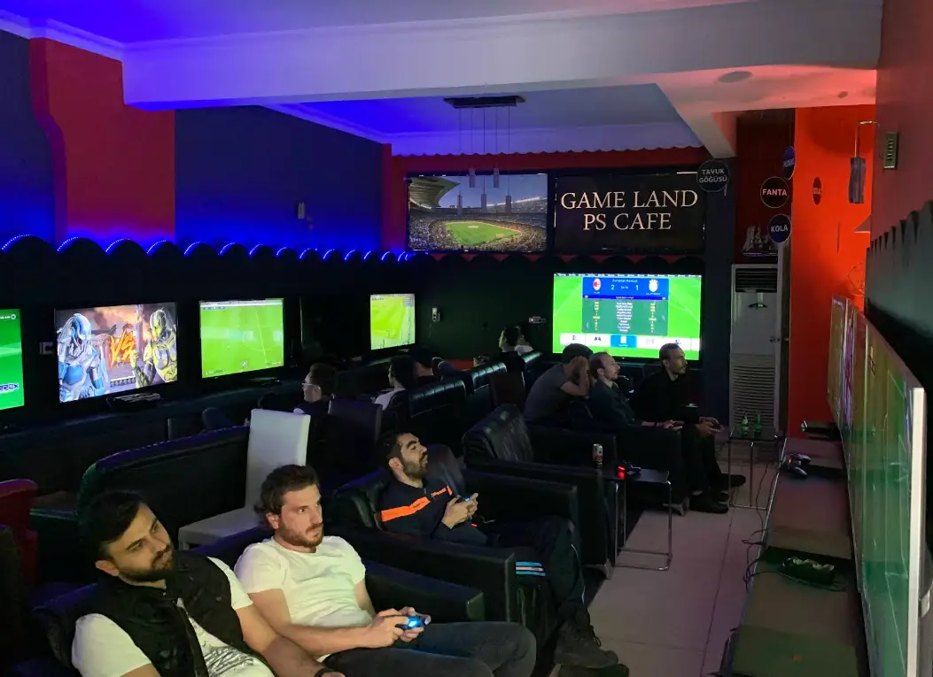 Изображение клуба Game X Oyun Salonu № 2