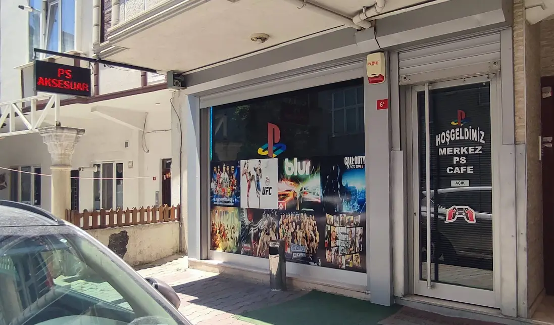Изображение клуба Halkalı Merkez PlayStation Cafe № 2
