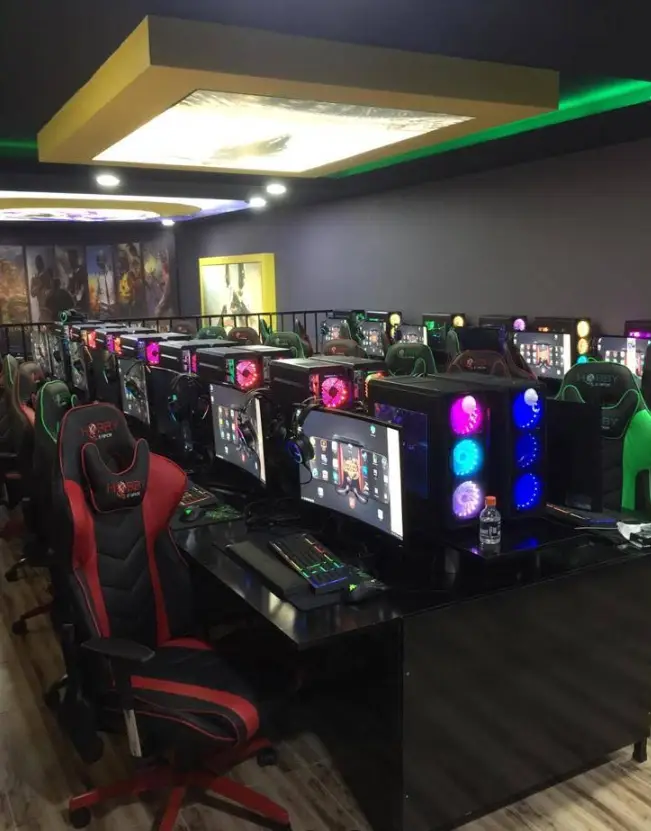Изображение клуба Hobby E-Spor internet Cafe № 1