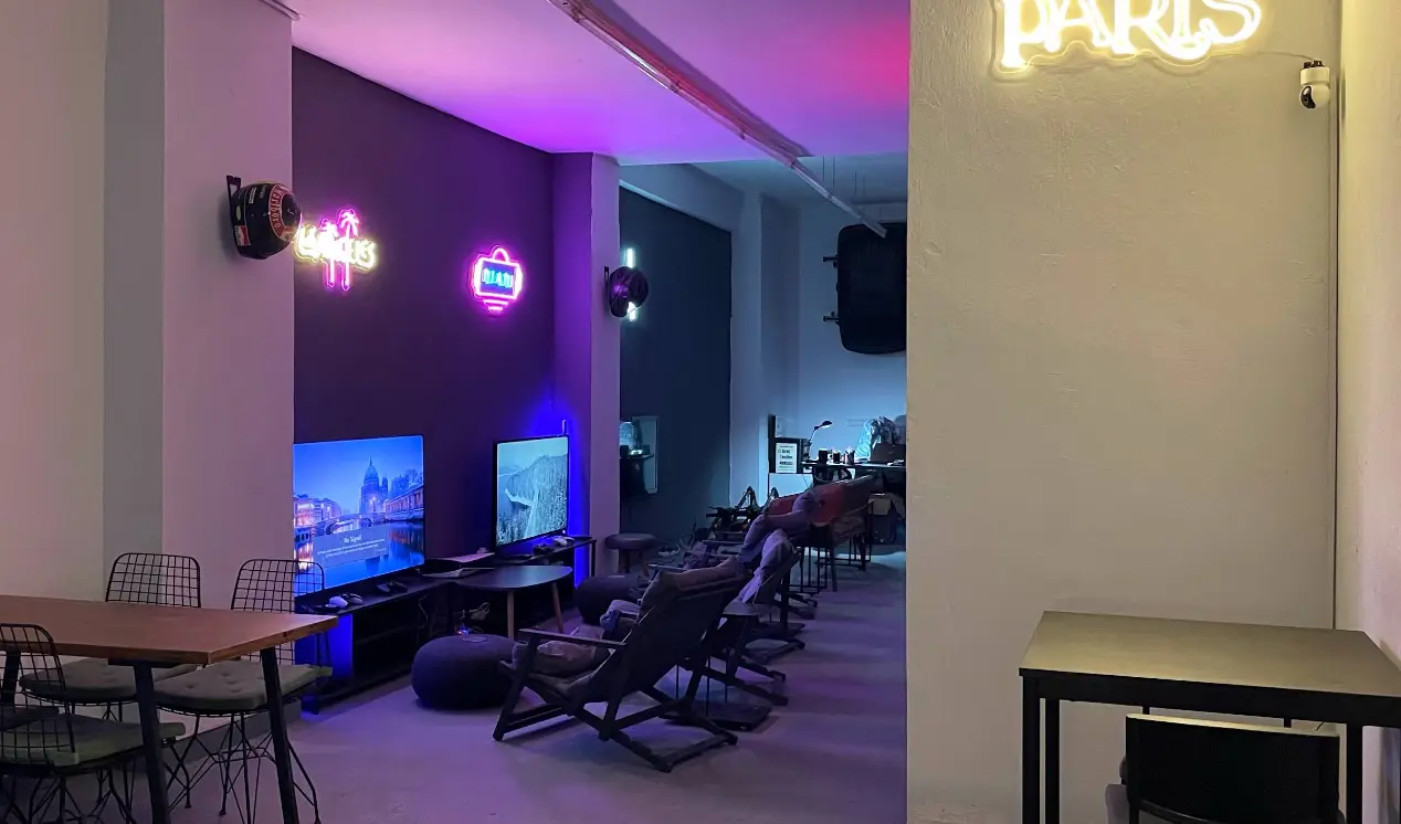 Изображение клуба Innova Playstation Cafe № 1