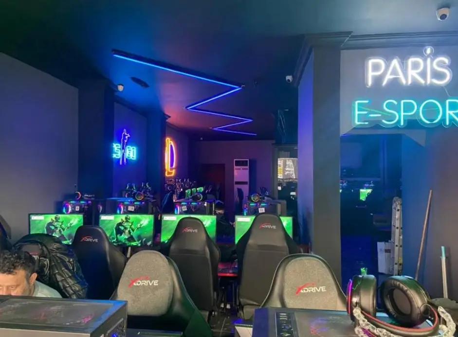 Изображение клуба Internet Cafe Paris № 2