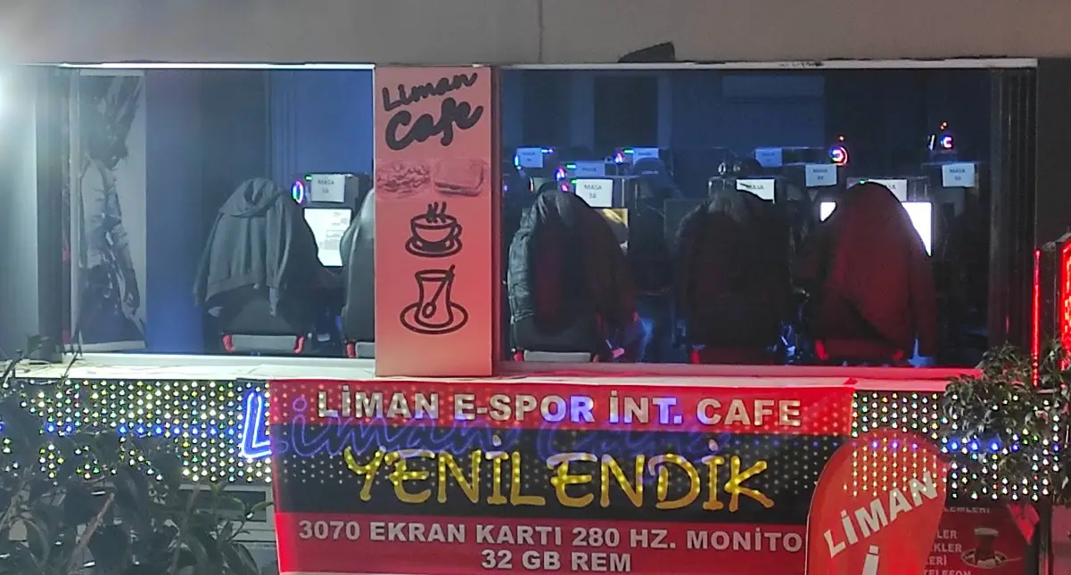 Изображение клуба LİMAN E-SPOR İNTERNET CAFE № 3