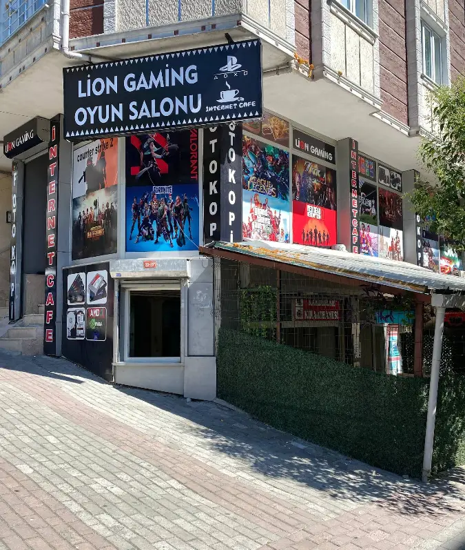 Изображение клуба Lion gaming № 3