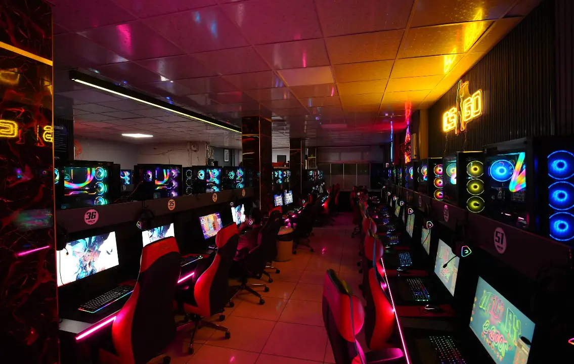 Изображение клуба Maviay Game Center E-Spor № 4