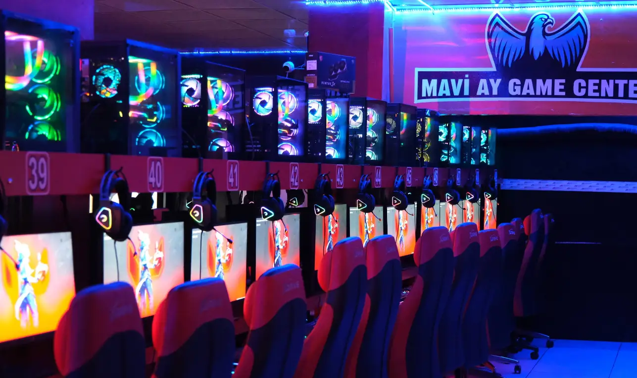 Изображение клуба Maviay Game Center E-Spor № 2