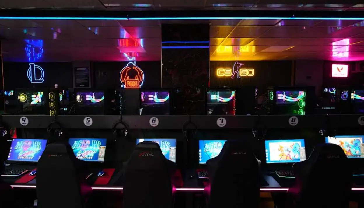 Изображение клуба Maviay Game Center E-Spor № 1