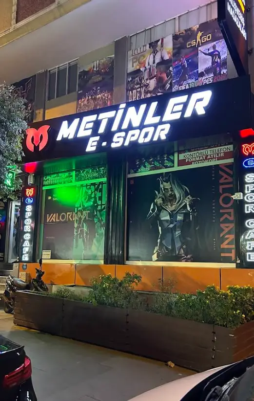 Изображение клуба Metinler Internet Cafe № 1