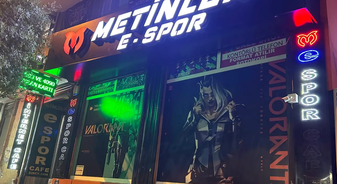 Изображение клуба Metinler Internet Cafe № 2