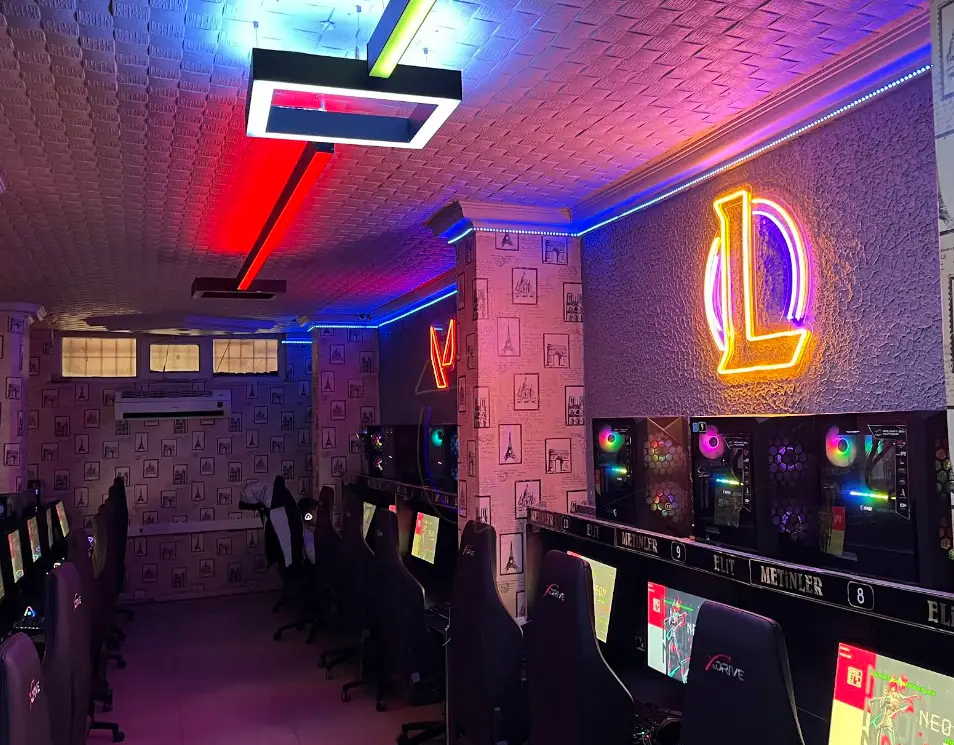 Изображение клуба Metinler Internet Cafe № 3