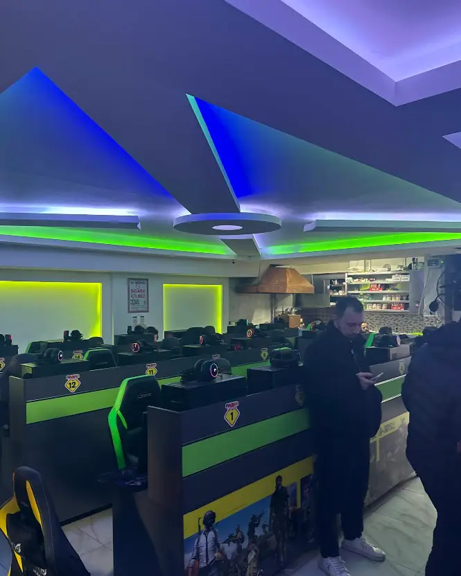 Изображение клуба nazar internet cafe № 4
