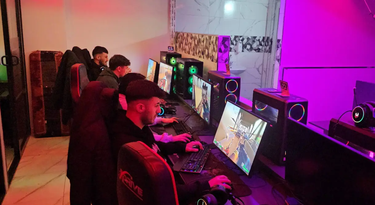 Изображение клуба nazar internet cafe № 5