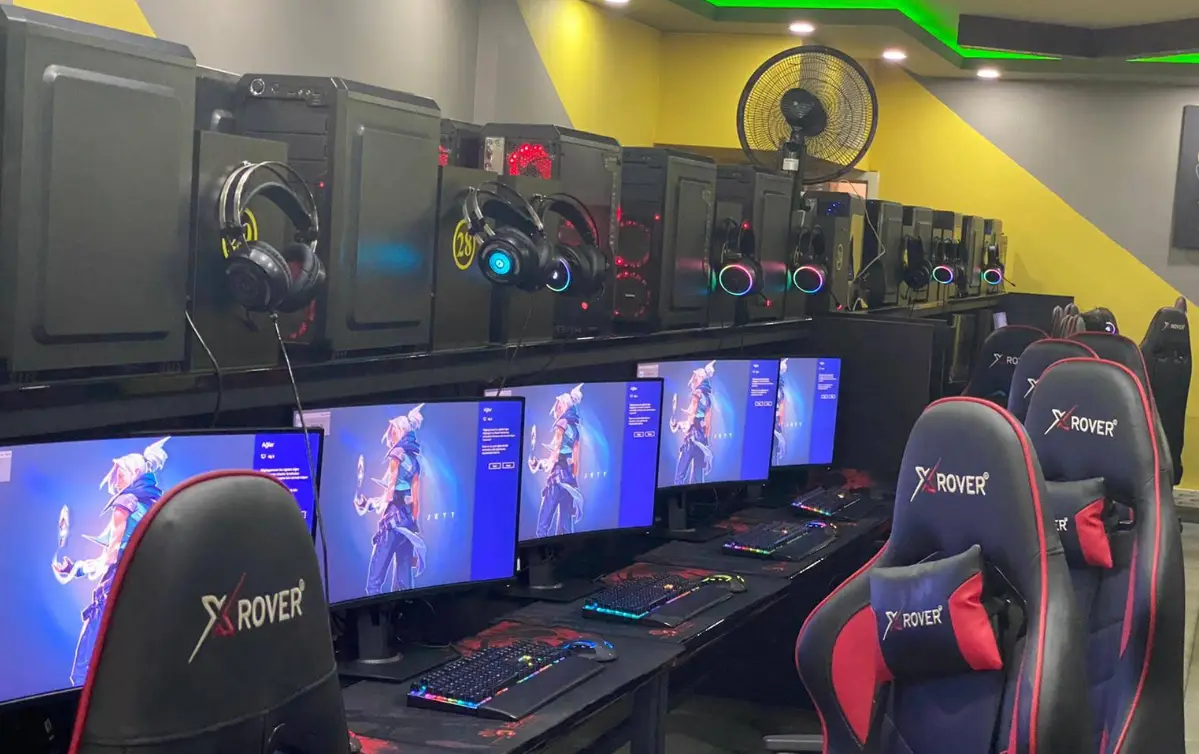 Изображение клуба Netpoint Internet Cafe № 1