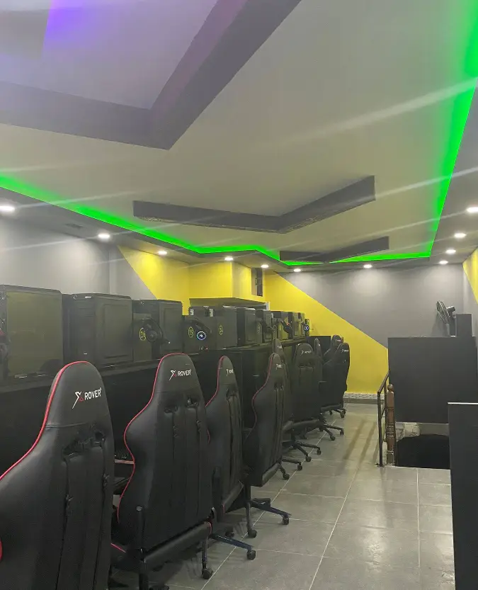 Изображение клуба Netpoint Internet Cafe № 4