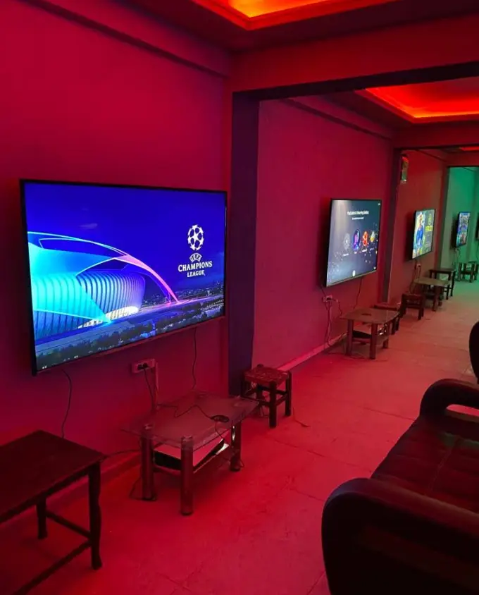 Изображение клуба Netpoint Internet Cafe № 3