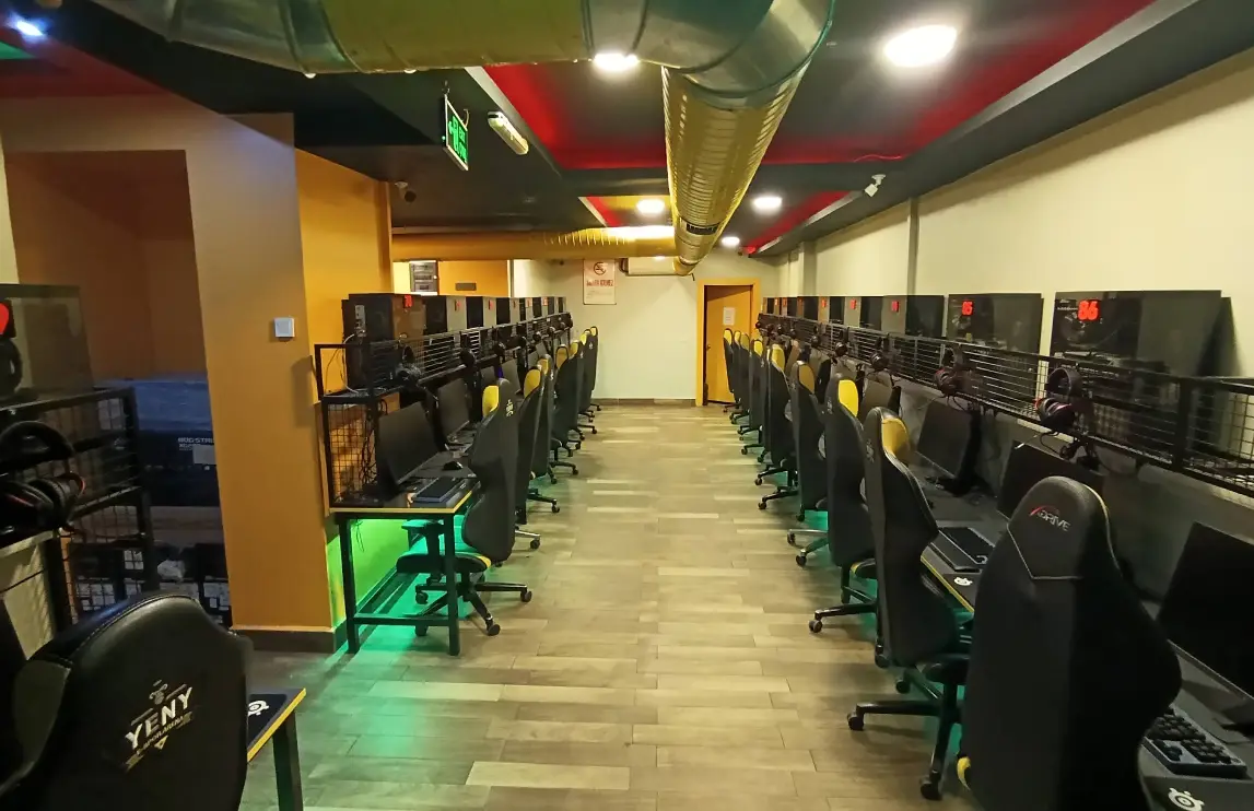Изображение клуба NEW E-Spor Bakırköy İnternet Cafe № 2