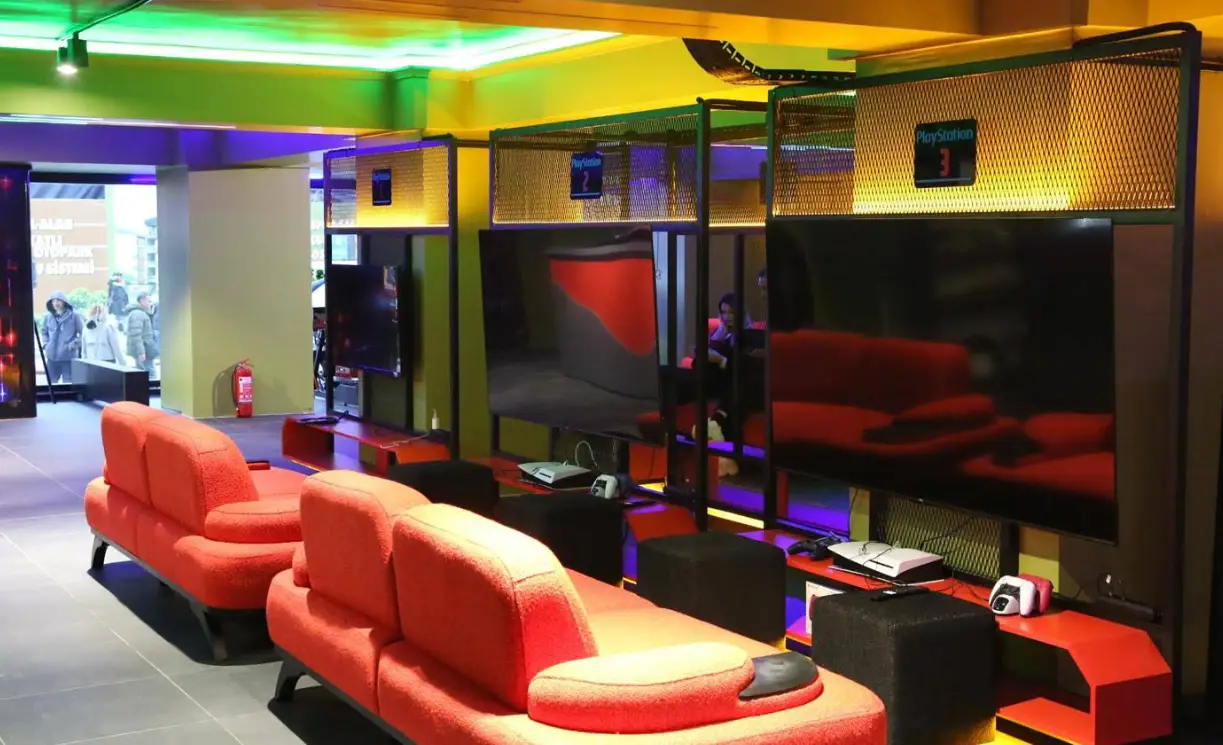Изображение клуба NEW E-Spor Bakırköy İnternet Cafe № 1