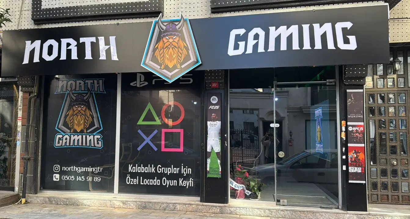 Изображение клуба North Gaming Playstation № 3