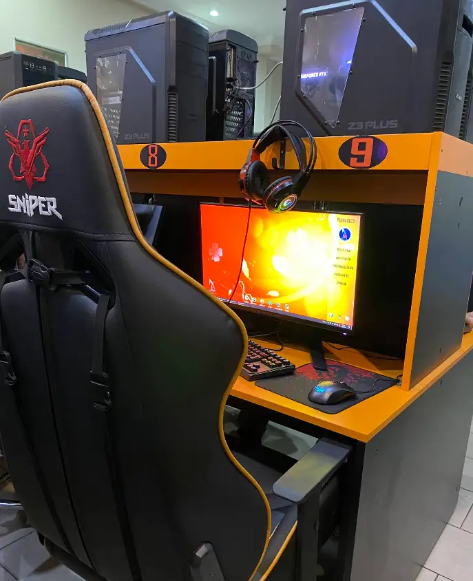 Изображение клуба Pasha 2 Internet Cafe № 2