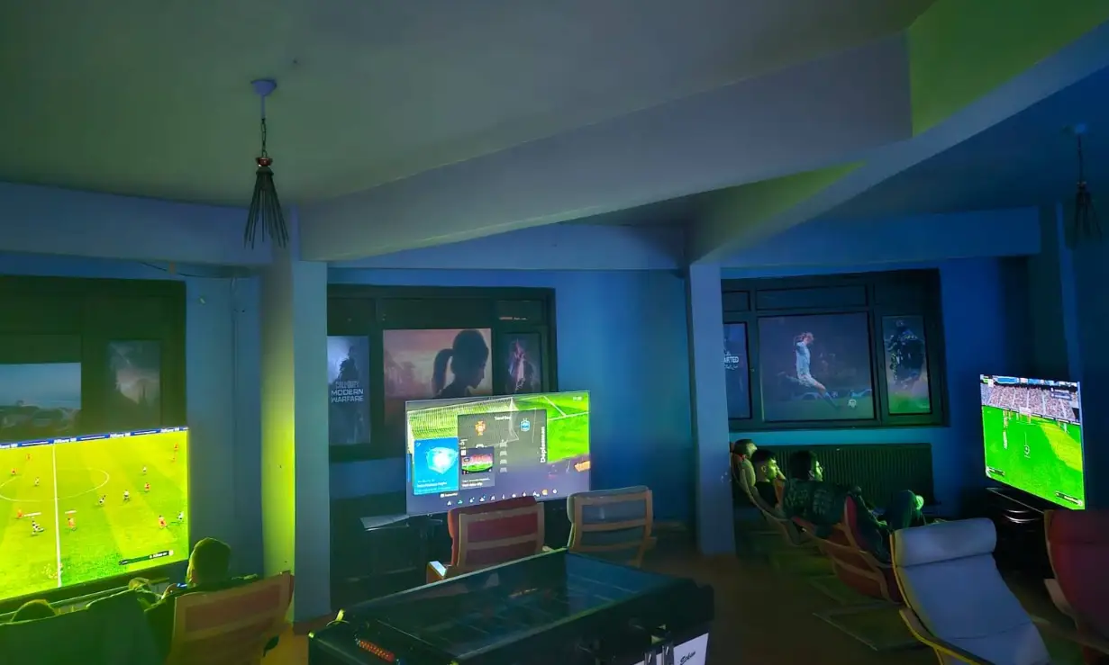 Изображение клуба Pasha PlayStation & Internet Cafe № 1