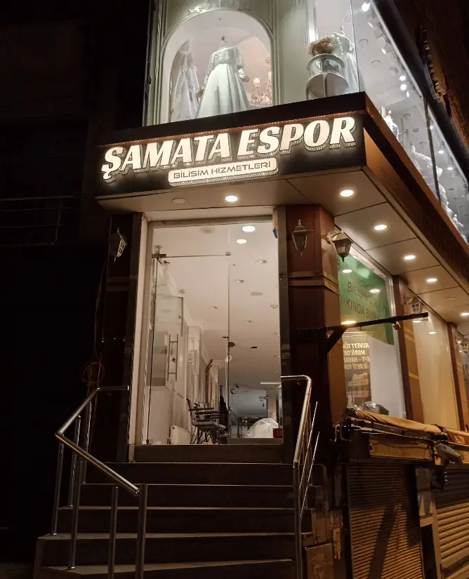 Изображение клуба Şamata № 3