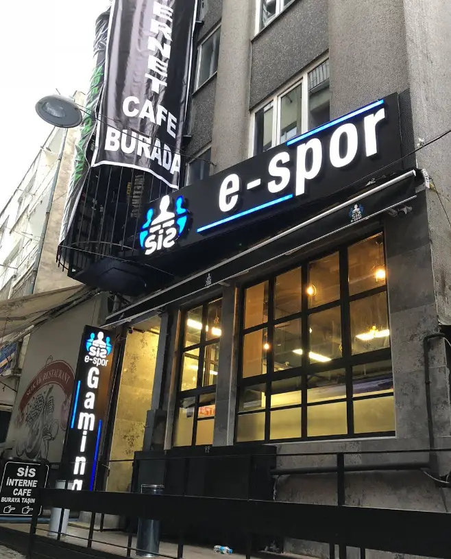 Изображение клуба Sis Espor № 3