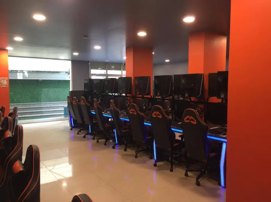 Изображение клуба Space Game Zone E-spor salonu № 1