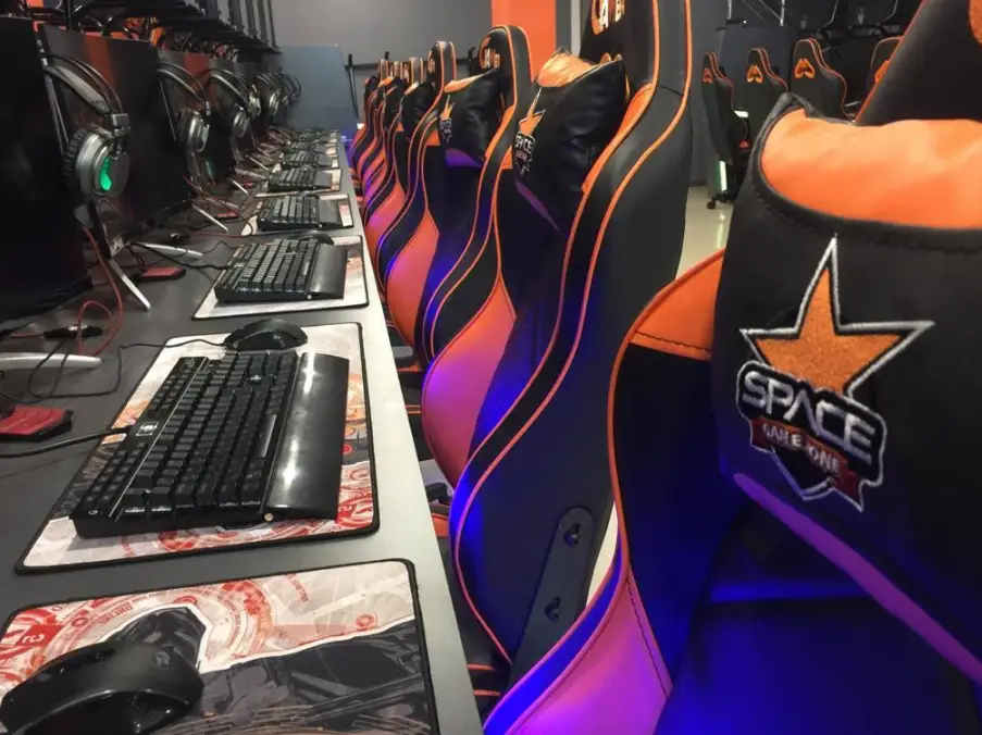 Изображение клуба Space Game Zone E-spor salonu № 3