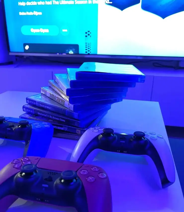Изображение клуба TekKale PlayStation Cafe № 2