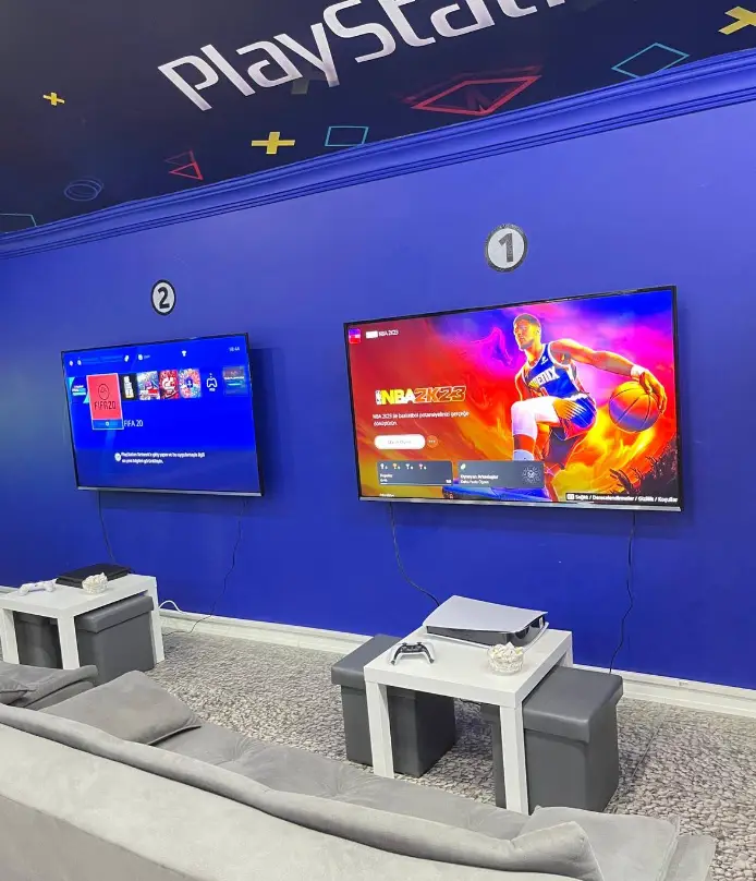 Изображение клуба TekKale PlayStation Cafe № 1