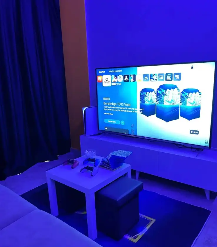 Изображение клуба TekKale PlayStation Cafe № 5
