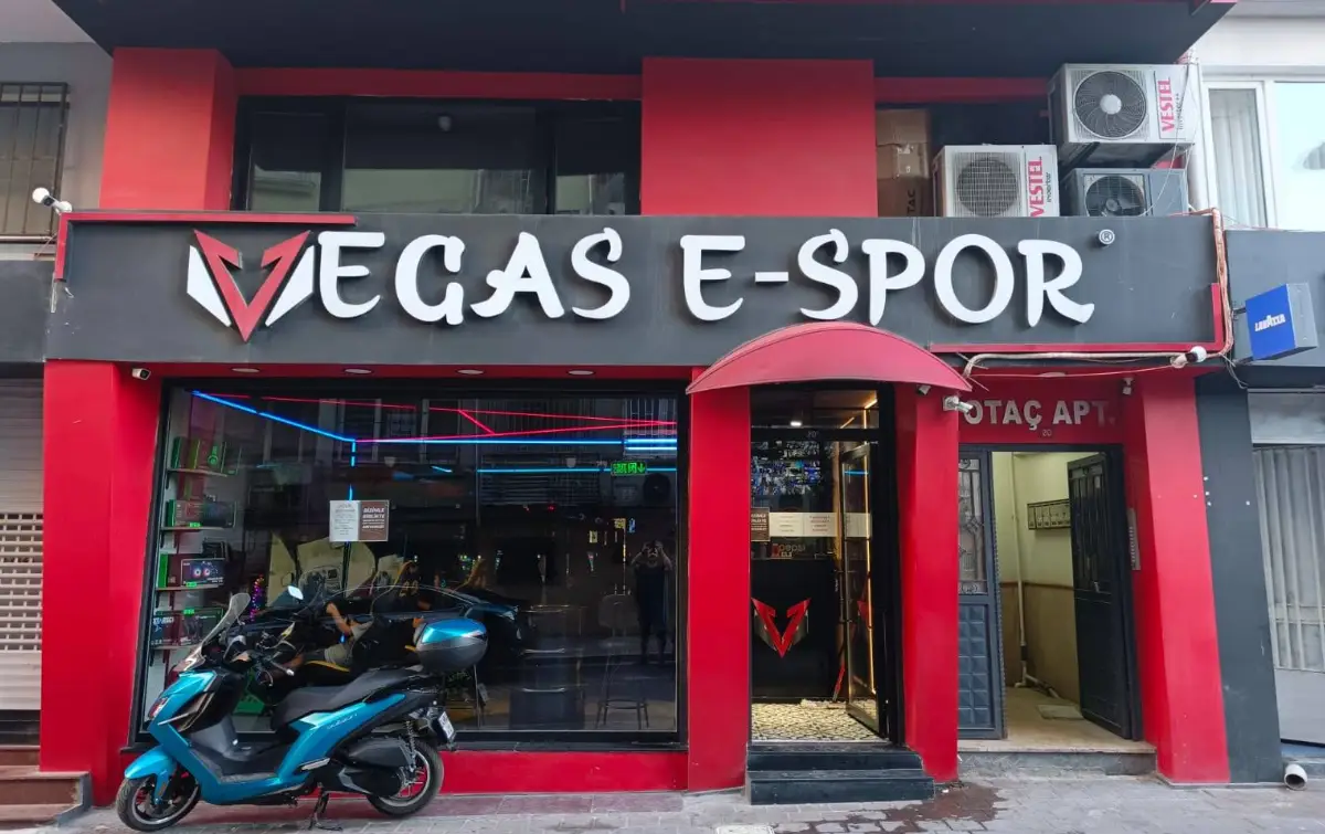 Изображение клуба Vegas E-Spor № 1