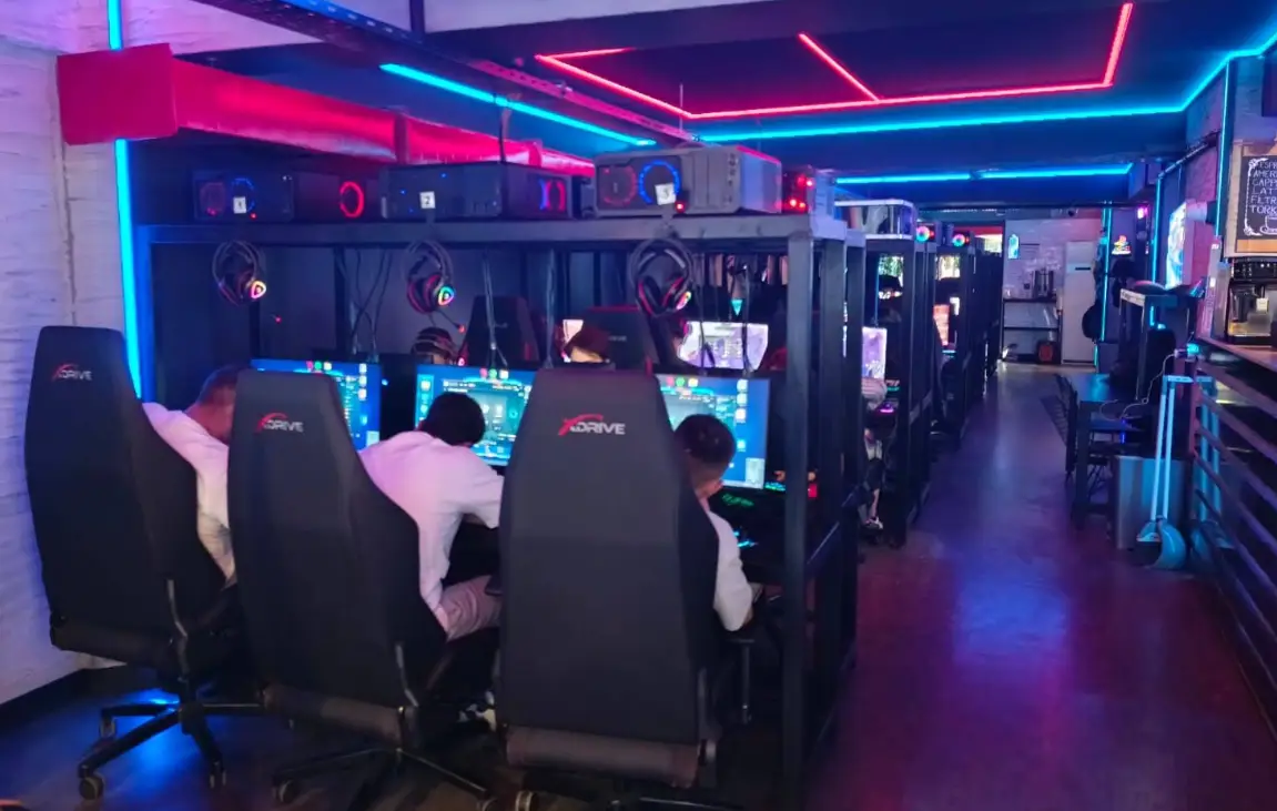 Изображение клуба Vegas E-Spor № 5