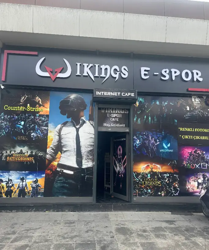Изображение клуба VİKİNGS E-SPOR № 3