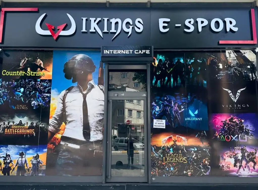 Изображение клуба VİKİNGS E-SPOR № 1