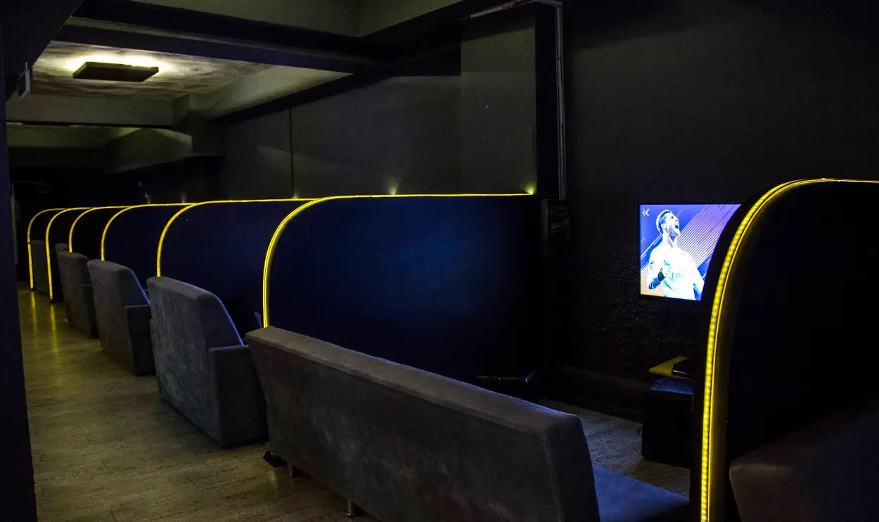 Изображение клуба Vip Playstation Cafe № 2