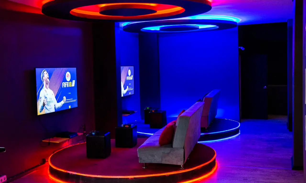 Изображение клуба Vip Playstation Cafe № 1