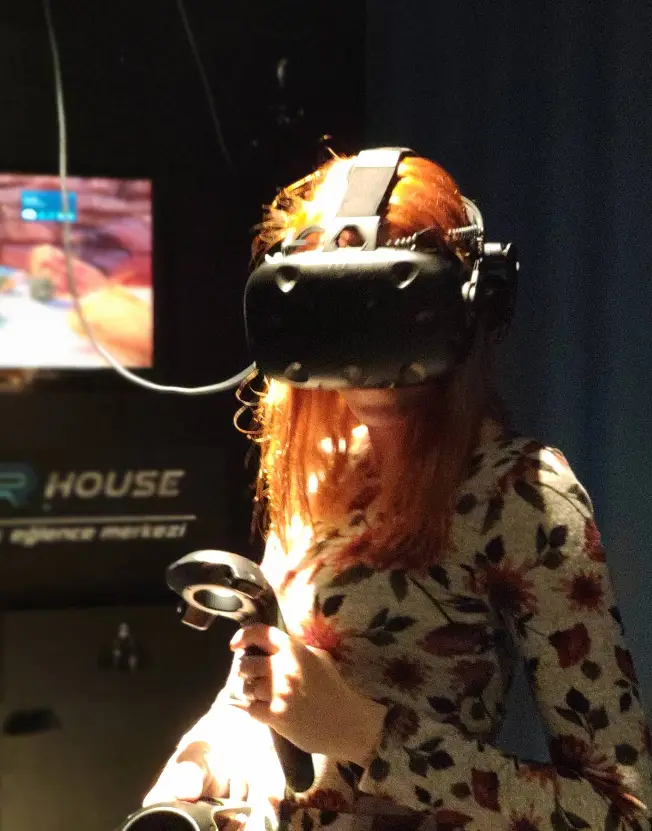 Изображение клуба VR HOUSE № 1