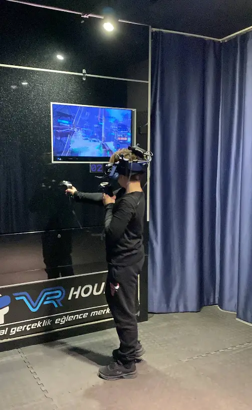 Изображение клуба VR HOUSE № 4