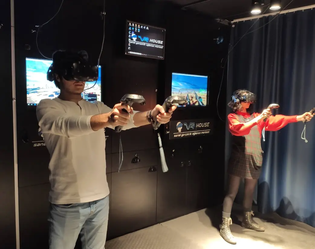 Изображение клуба VR HOUSE № 3