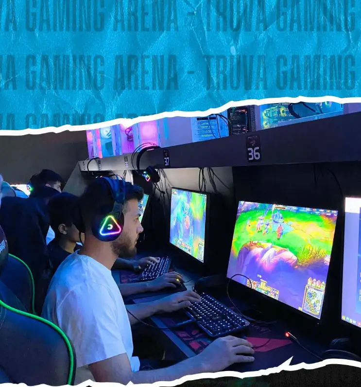Изображение клуба Truva Gaming Arena № 1