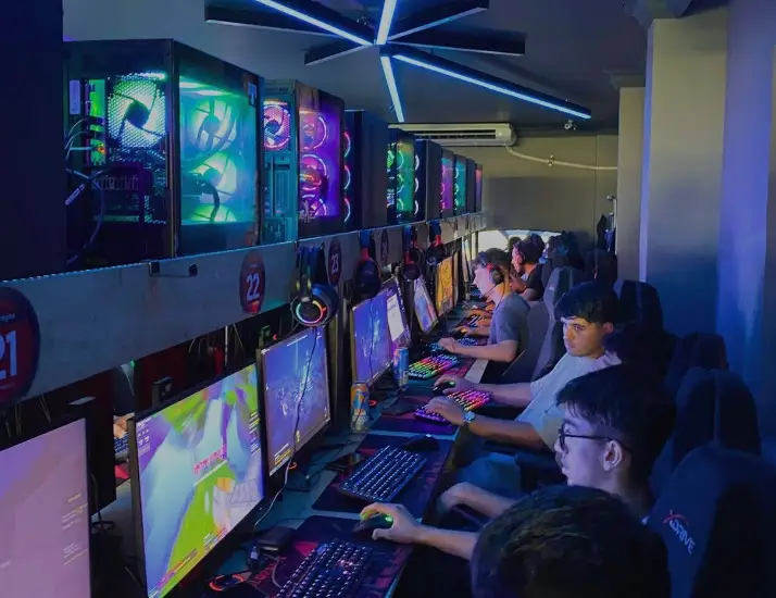 Изображение клуба Truva Gaming Arena № 3