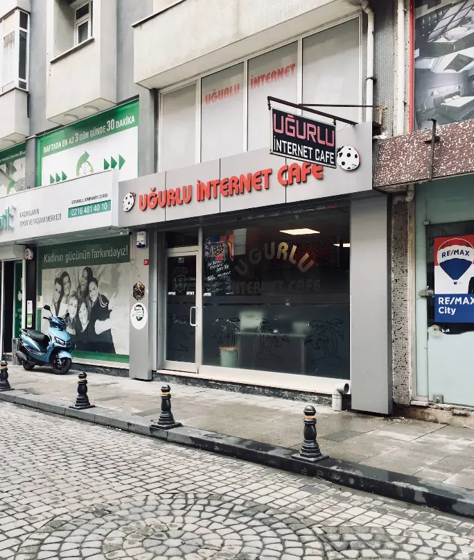 Изображение клуба UGURLU INTERNET CAFE № 1