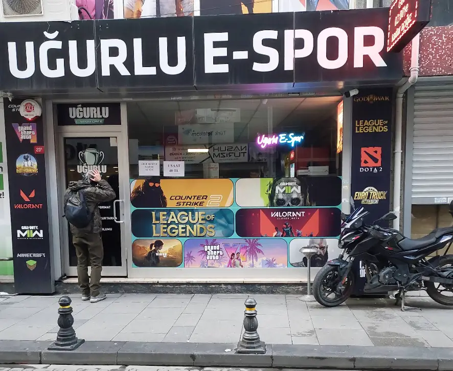 Изображение клуба UGURLU INTERNET CAFE № 2