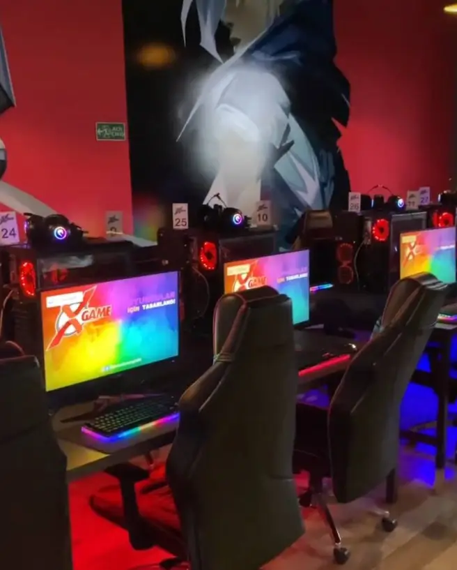 Изображение клуба XGame Gaming Arena Espor № 5