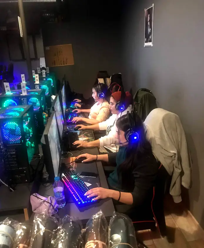 Изображение клуба XGame Gaming Arena Espor № 4